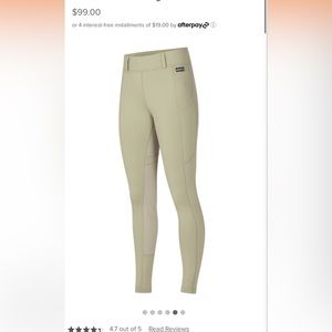 KERRITS Full Seat Breaches